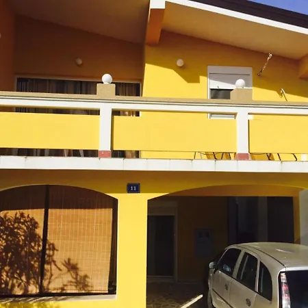 With 2 Bedrooms In Vir, With Wonderful Sea View, Enclosed Garden An... Vir